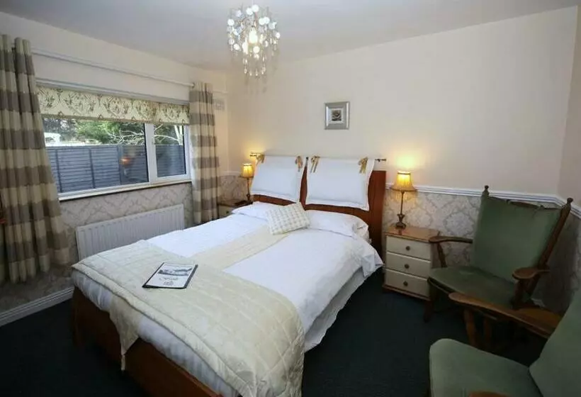 اتاق استاندارد با تخت بزرگ, Launard House