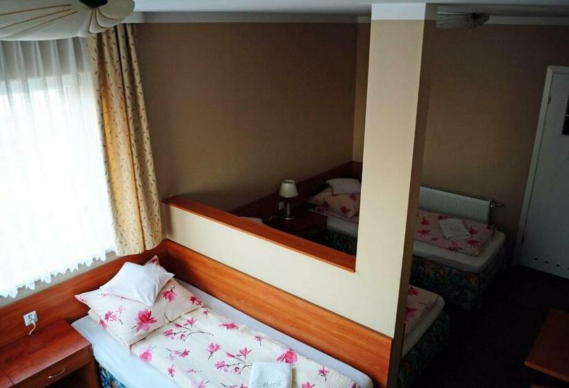 スタンダード4人部屋, Agis Pokoje Gościnne