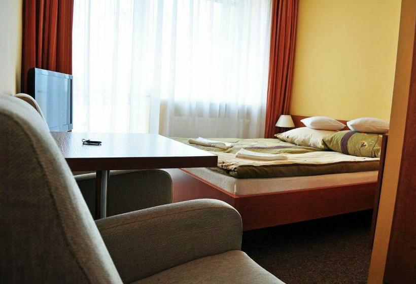 Quarto Estandar, Agis Pokoje Gościnne