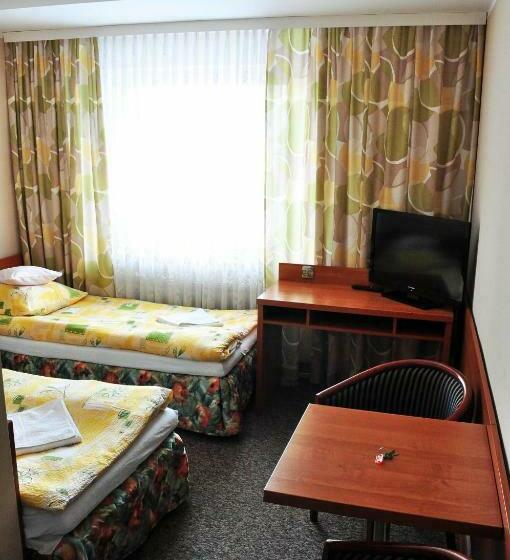 Quarto Estandar, Agis Pokoje Gościnne