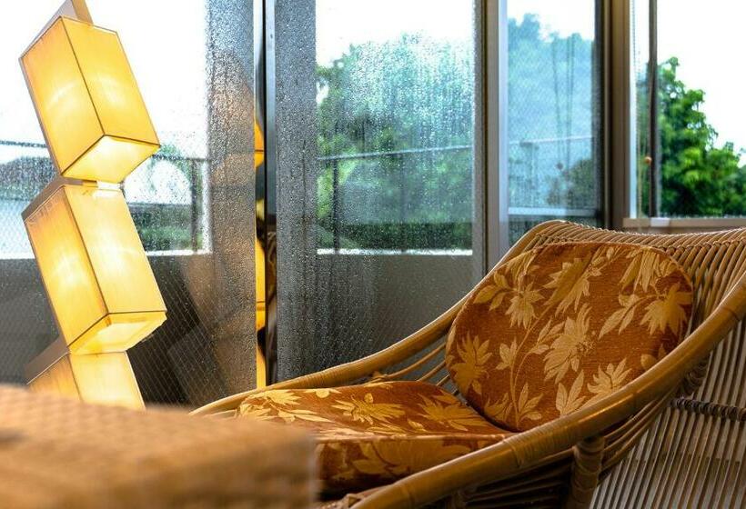 غرفة قياسية مطلة على الجبل, Sky Ocean Ishigaki