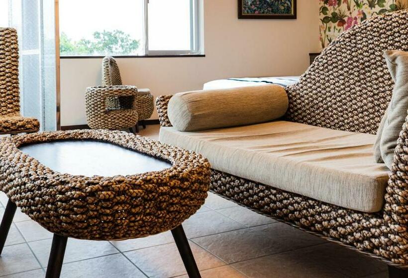 غرفة قياسية مطلّة علي البحر, Sky Ocean Ishigaki