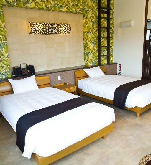 غرفة قياسية مطلة على الجبل, Sky Ocean Ishigaki