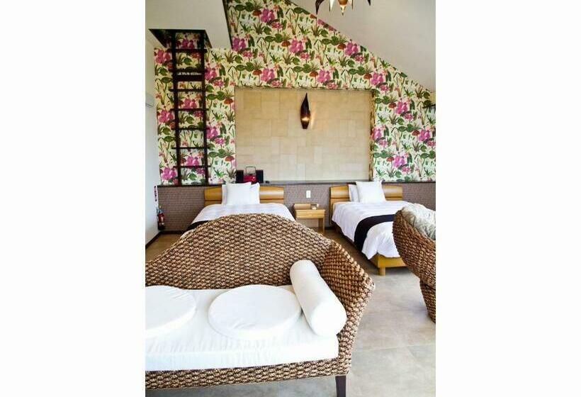 غرفة قياسية مطلّة علي البحر, Sky Ocean Ishigaki