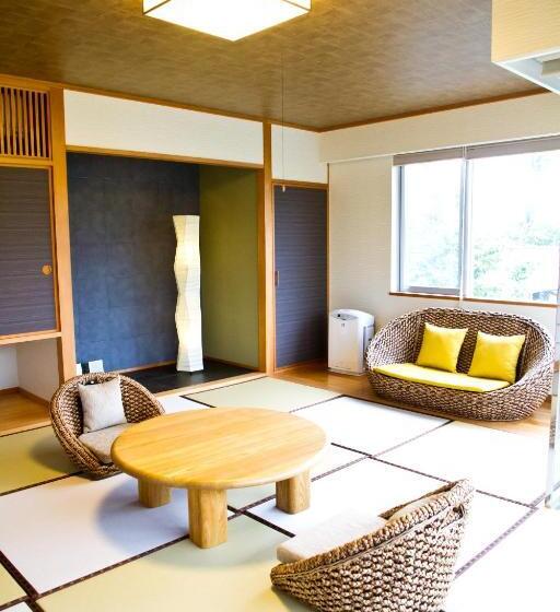 غرفة قياسية مطلة على الجبل, Sky Ocean Ishigaki