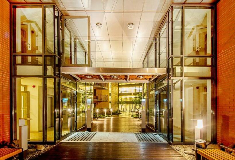 １ベッドルームのデラックスアパートメント, Angel City Center Krakow Apart