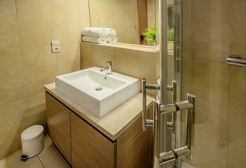 スタンダードスタジオ, Angel City Center Krakow Apart