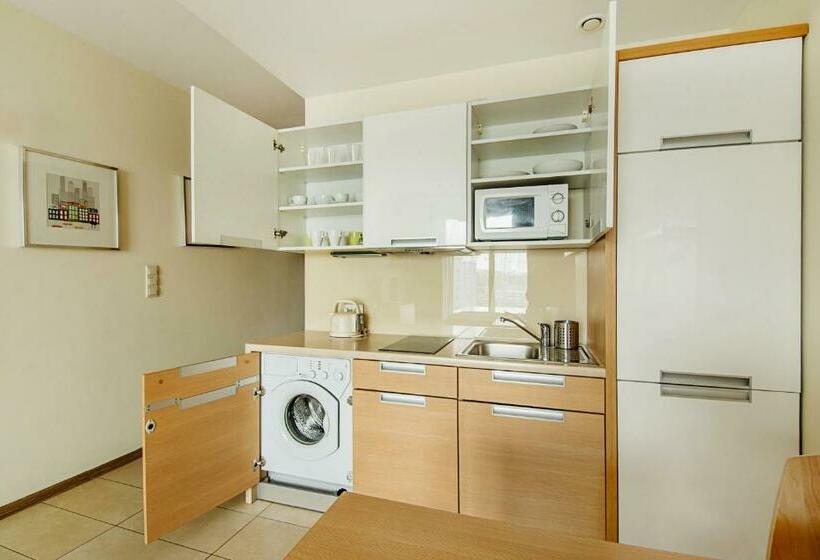 スタンダードスタジオ, Angel City Center Krakow Apart