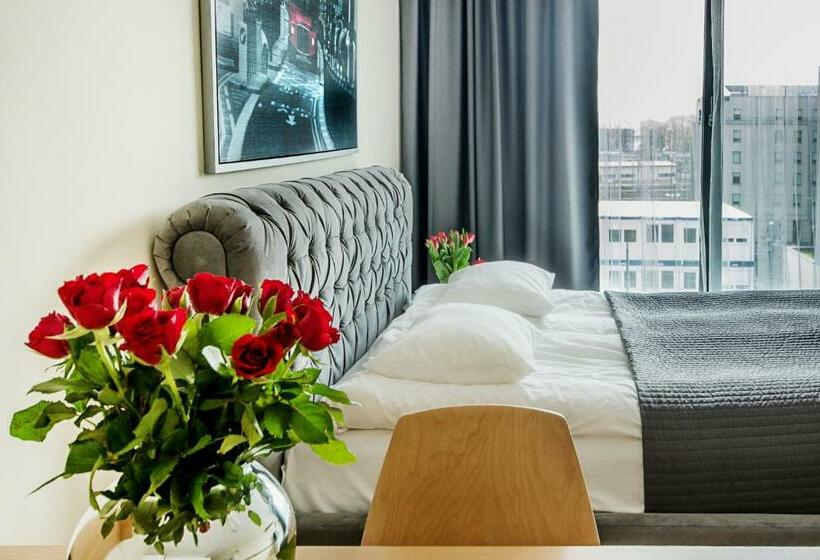 スタンダードスタジオ, Angel City Center Krakow Apart