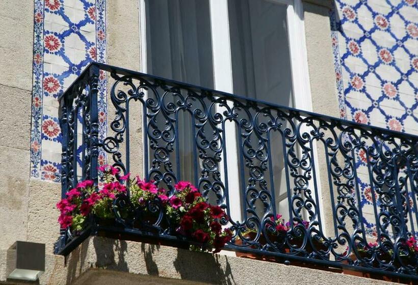 اتاق سوپریور با بالکن, Casa Manuel Espregueira E Oliveira