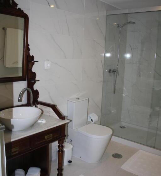 اتاق سوپریور با بالکن, Casa Manuel Espregueira E Oliveira