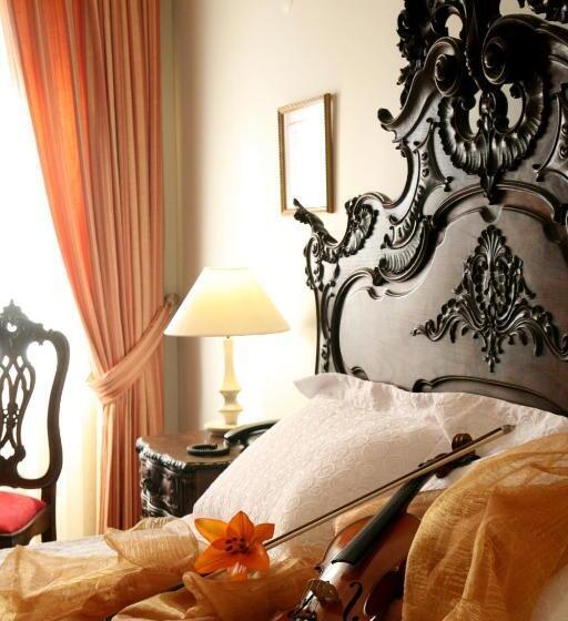 اتاق سوپریور با بالکن, Casa Manuel Espregueira E Oliveira