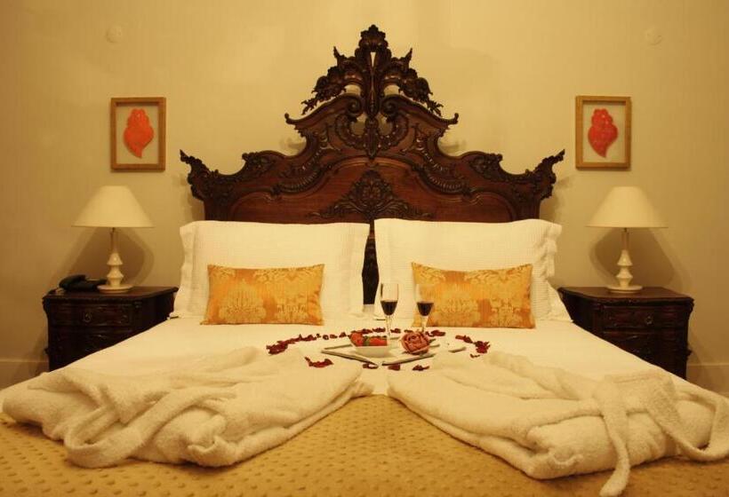 اتاق سوپریور با بالکن, Casa Manuel Espregueira E Oliveira