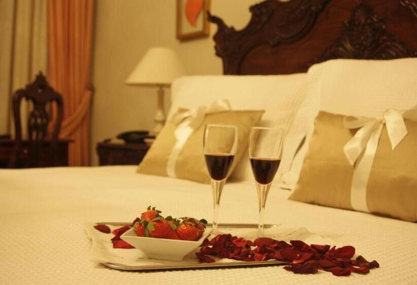 اتاق سوپریور با بالکن, Casa Manuel Espregueira E Oliveira