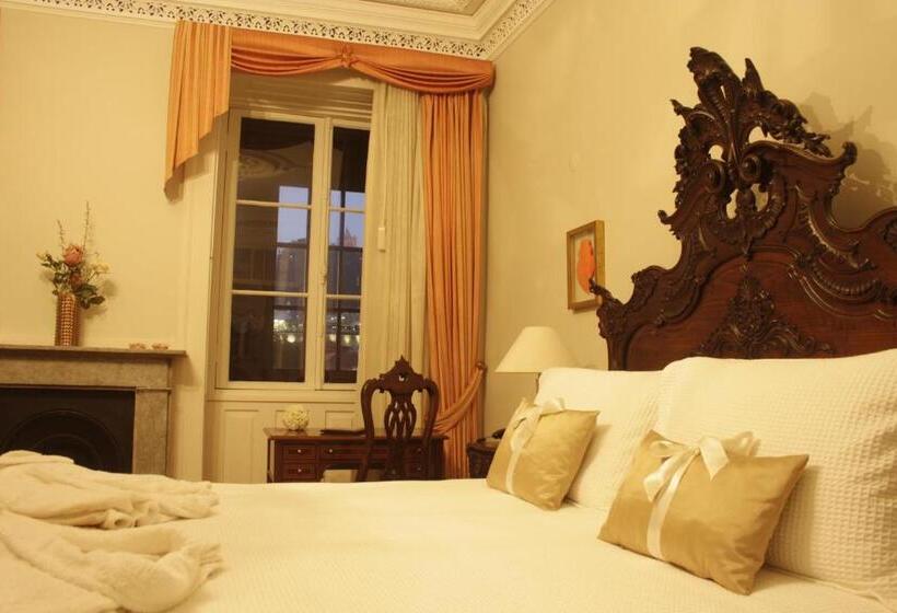 اتاق سوپریور با بالکن, Casa Manuel Espregueira E Oliveira