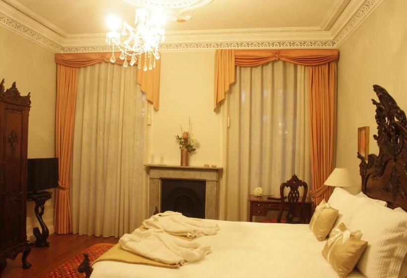 اتاق سوپریور با بالکن, Casa Manuel Espregueira E Oliveira