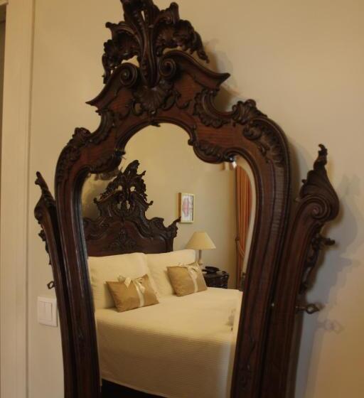 اتاق سوپریور با بالکن, Casa Manuel Espregueira E Oliveira