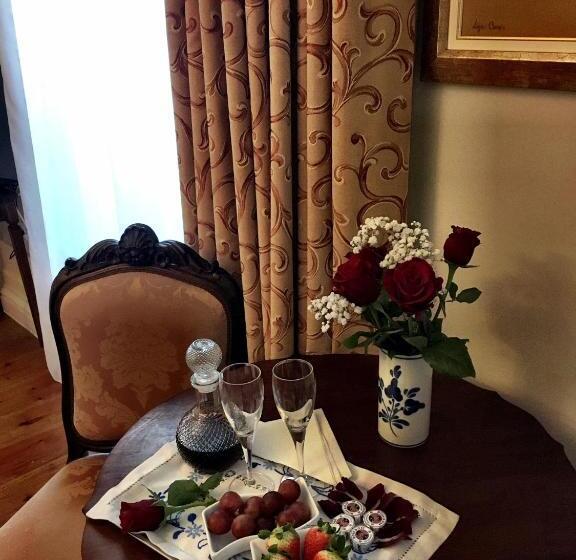 اتاق سوپریور با بالکن, Casa Manuel Espregueira E Oliveira