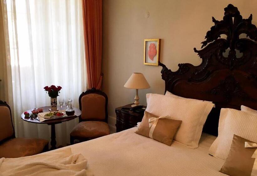 اتاق سوپریور با بالکن, Casa Manuel Espregueira E Oliveira