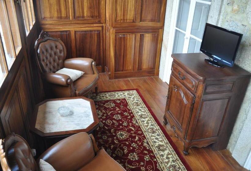 اتاق استاندارد, Casa Manuel Espregueira E Oliveira