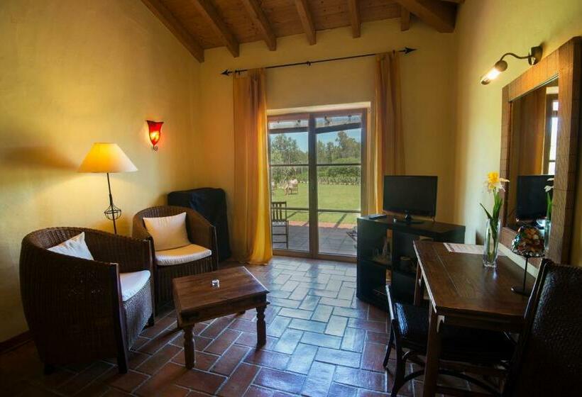 סוויטת ג'וניור, Casa Vicentina