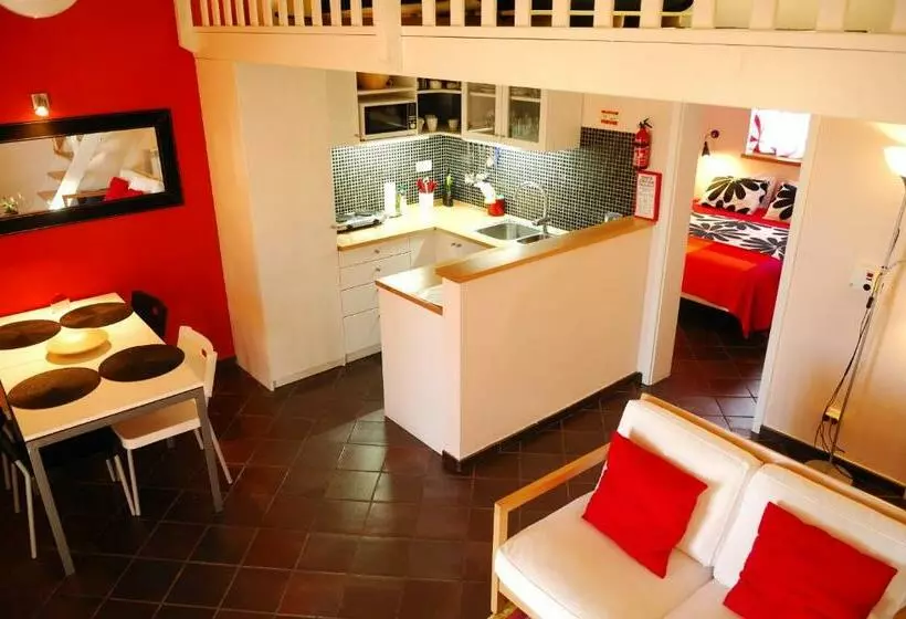سوییت, Casa Vicentina