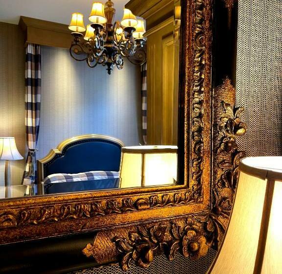 מיטת קינג בסוויטה, Celebrity