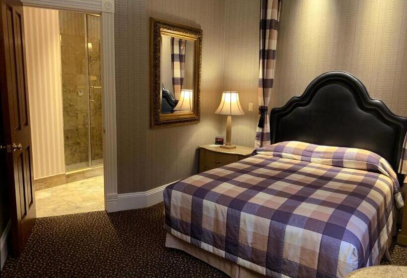 스탠다드 싱글 룸, Celebrity