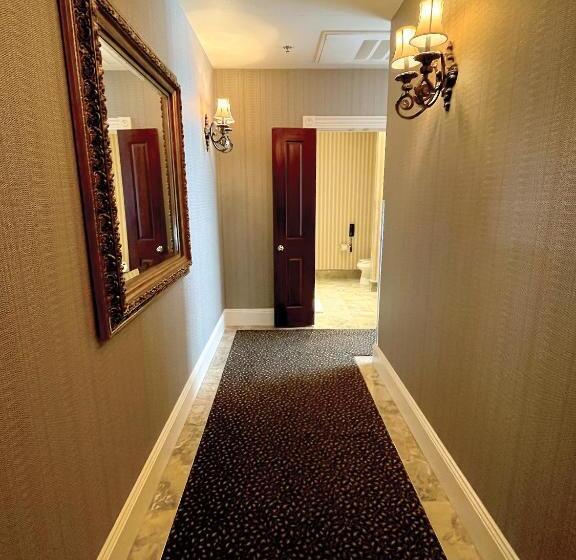 מיטת קינג בסוויטה, Celebrity