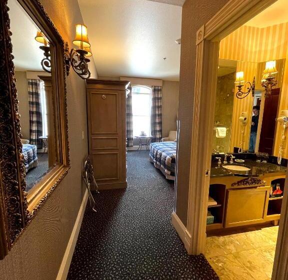 חדר סטנדרט יחיד מיטת קינג, Celebrity