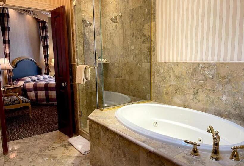 디럭스 스위트 킹 침대, Celebrity