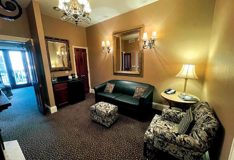 디럭스 스위트 킹 침대, Celebrity