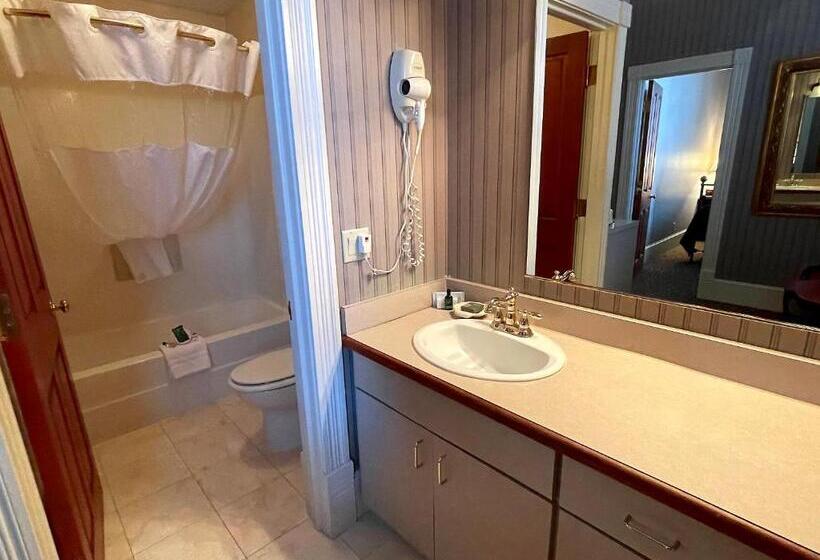 סוויטה נשיאותית, Celebrity