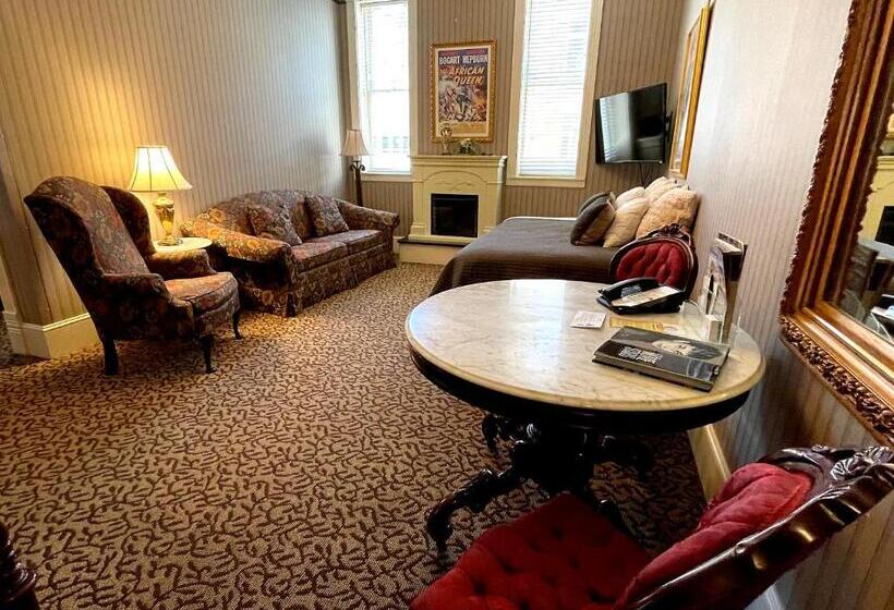 프레지덴셜 스위트, Celebrity