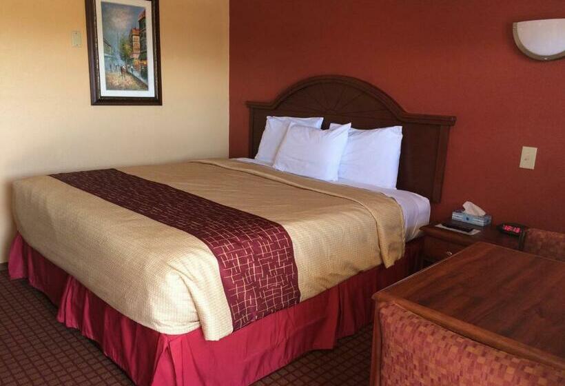 غرفة قياسية سرير كينج, Dequeen Courtyard Inn
