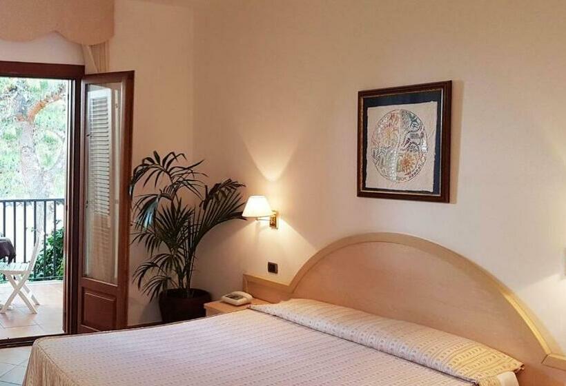 Pokój Standard, Gabbiano Beach