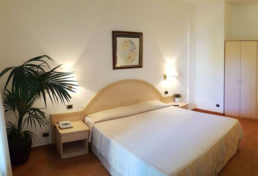 Quarto Estandar, Gabbiano Beach