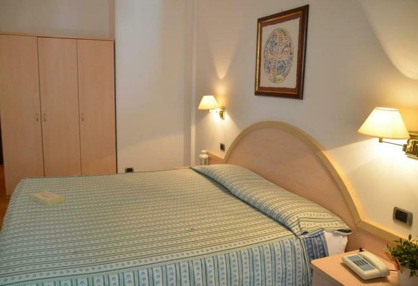 Pokój Standard, Gabbiano Beach