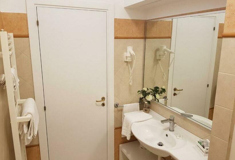 Pokój Standard, Gabbiano Beach