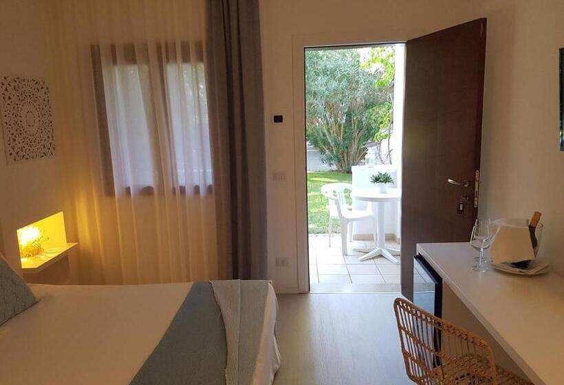 Quarto Superior, Gabbiano Beach