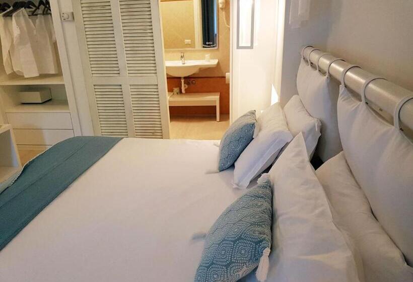 Pokój Superior, Gabbiano Beach