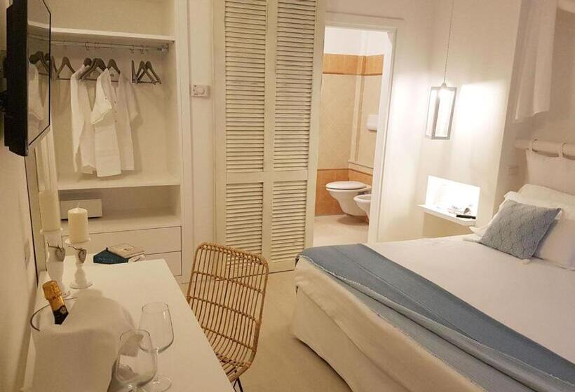 Quarto Superior, Gabbiano Beach