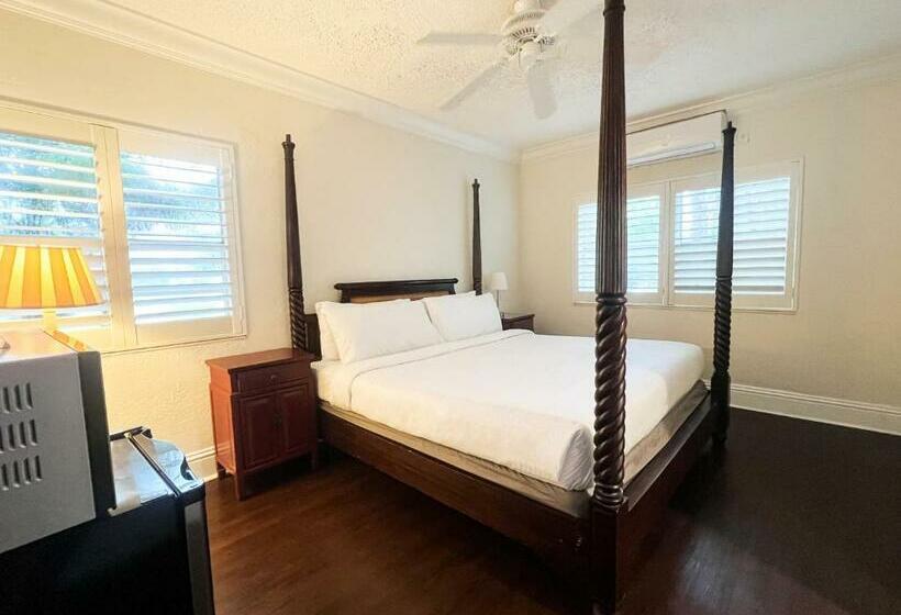 스탠다드 스튜디오 킹침대, La Casa