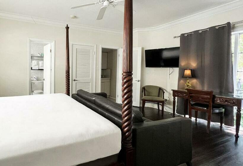 디럭스 스튜디오, La Casa