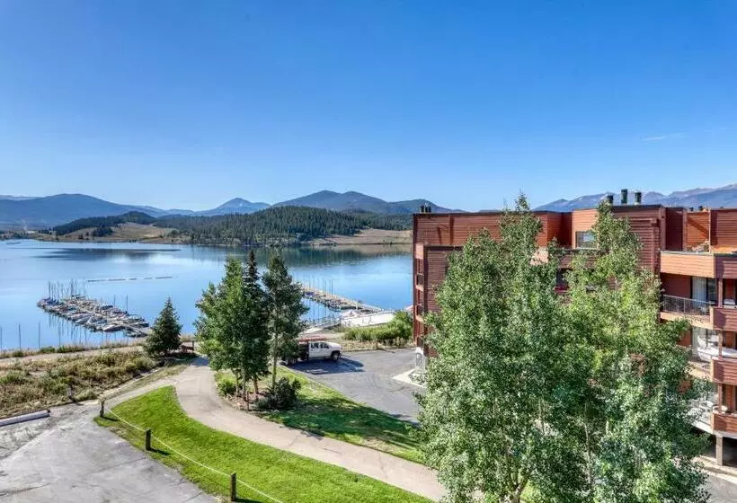 ２ベッドルームアパートメント, Marina Place Condominiums