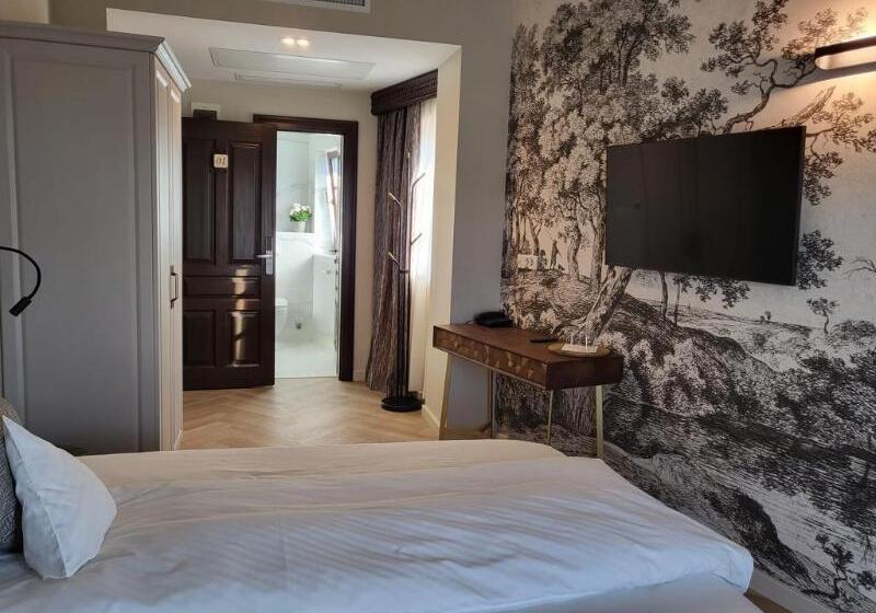 스탠다드 룸, Pensiunea Nora