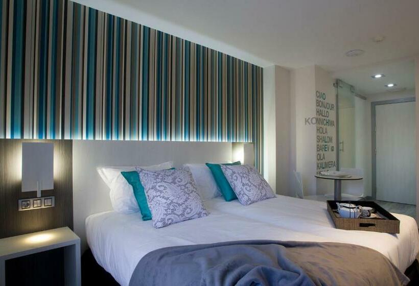 استودیوی استاندارد, Salamanca Suite Studios