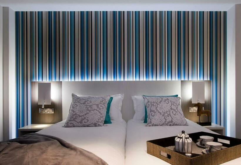 استودیوی استاندارد, Salamanca Suite Studios