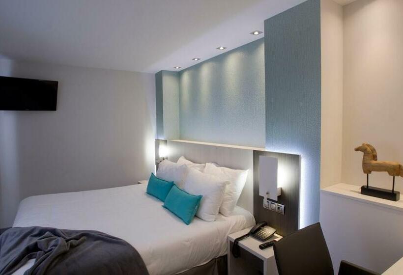 استودیوی استاندارد, Salamanca Suite Studios