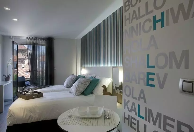 استودیوی استاندارد, Salamanca Suite Studios